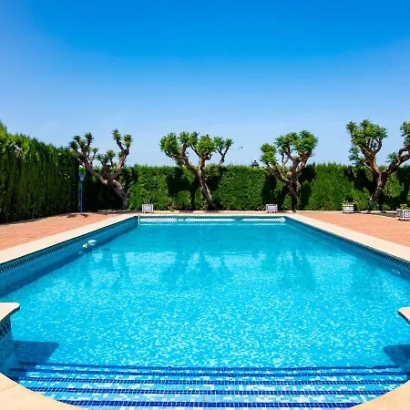 Holiday home Holiday La Moreneta-2