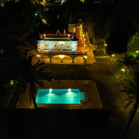 Holiday home Holiday La Moreneta-2 Denia