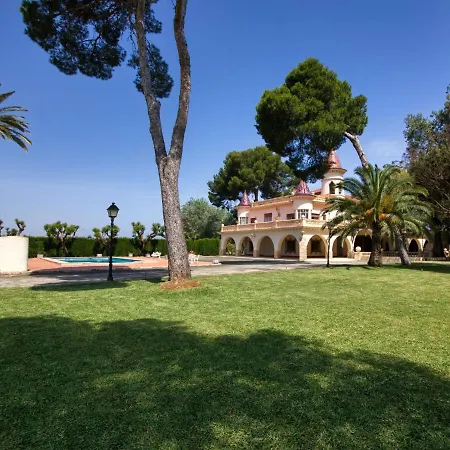Holiday La Moreneta-2 Holiday home Denia