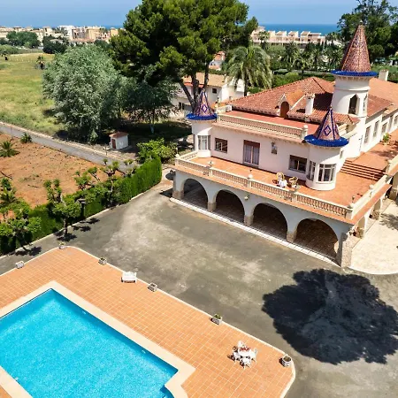 Holiday home Holiday La Moreneta-2 Denia