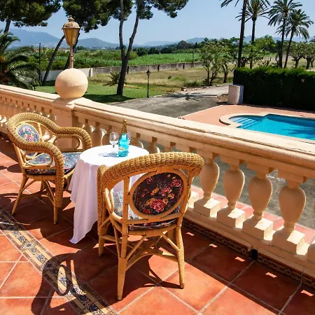 Holiday La Moreneta-2 * Denia