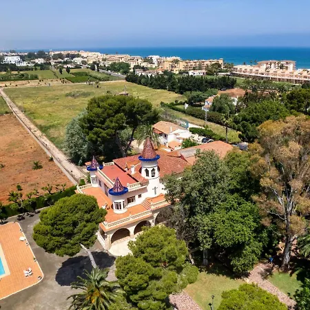 Holiday La Moreneta-2 度假居