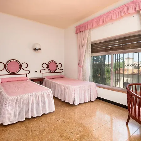 Holiday home Holiday La Moreneta-2 Denia