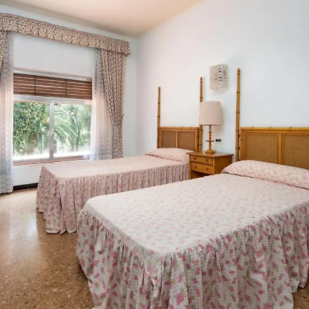 Holiday home Holiday La Moreneta-2 Denia
